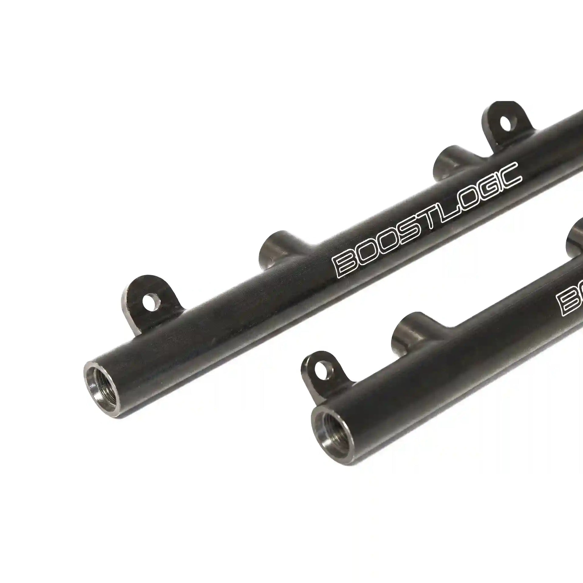 طقم سكة وقود BOOST LOGIC لسيارات R35 GTR فقط (زوج)