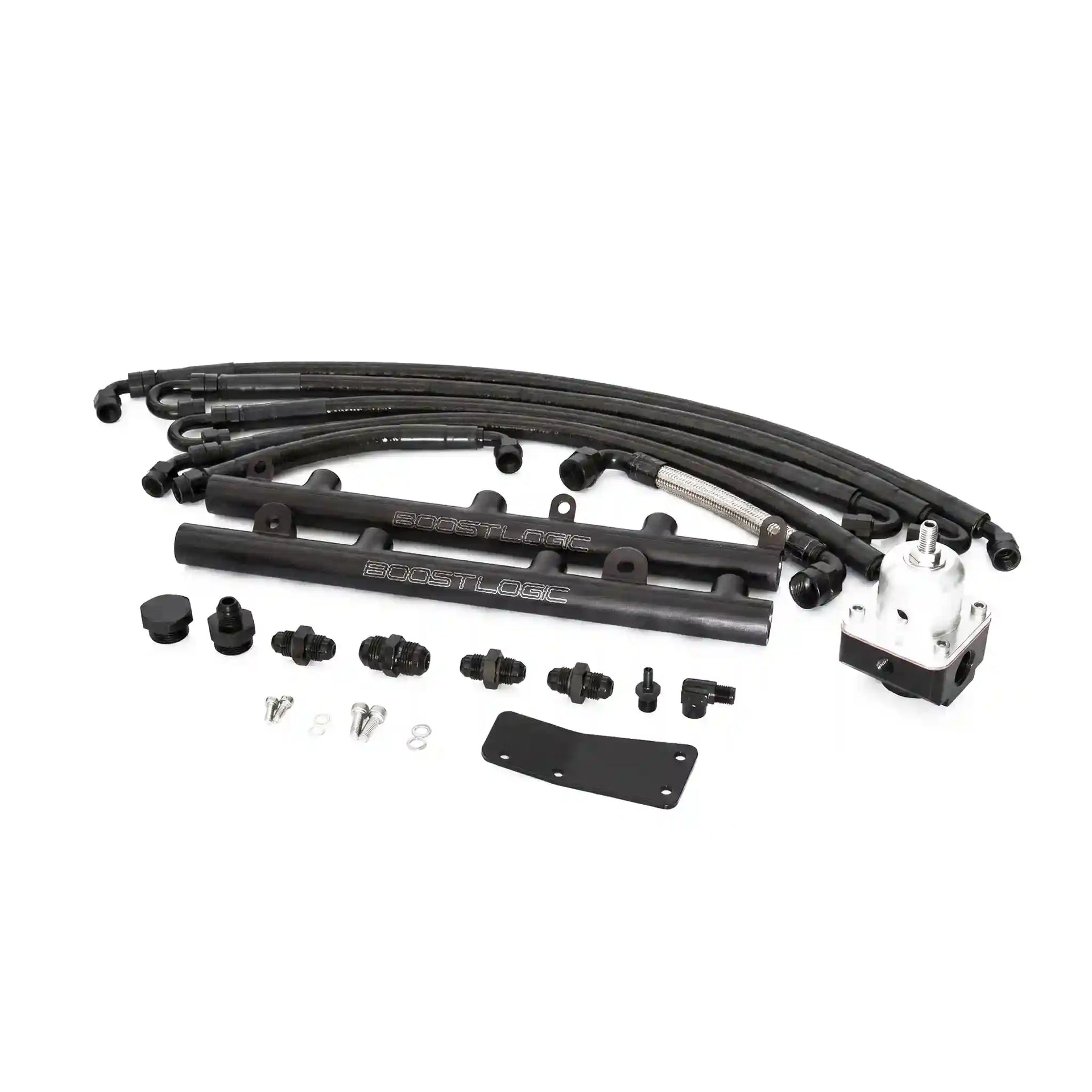 طقم سكة وقود BOOST LOGIC لسيارة R35 GTR