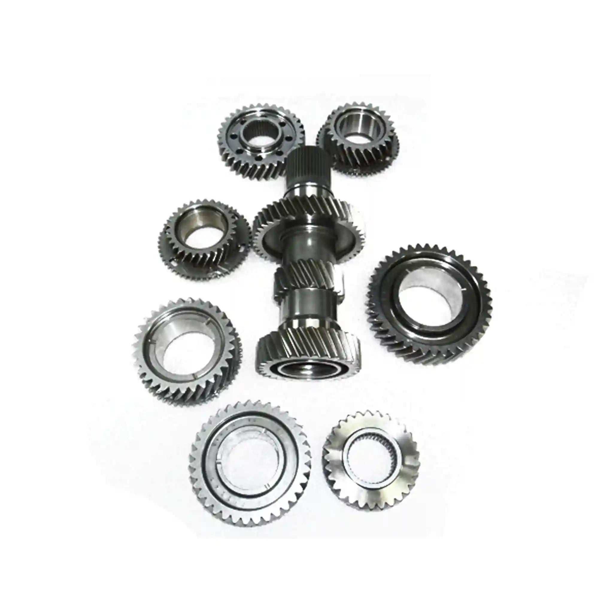 ALBINS NISSAN GTR R35 STAGE 1 - 2ND TO 6TH GEAR - GEAR KIT - Subzero Motorsports - FOR NISSAN GTR R35