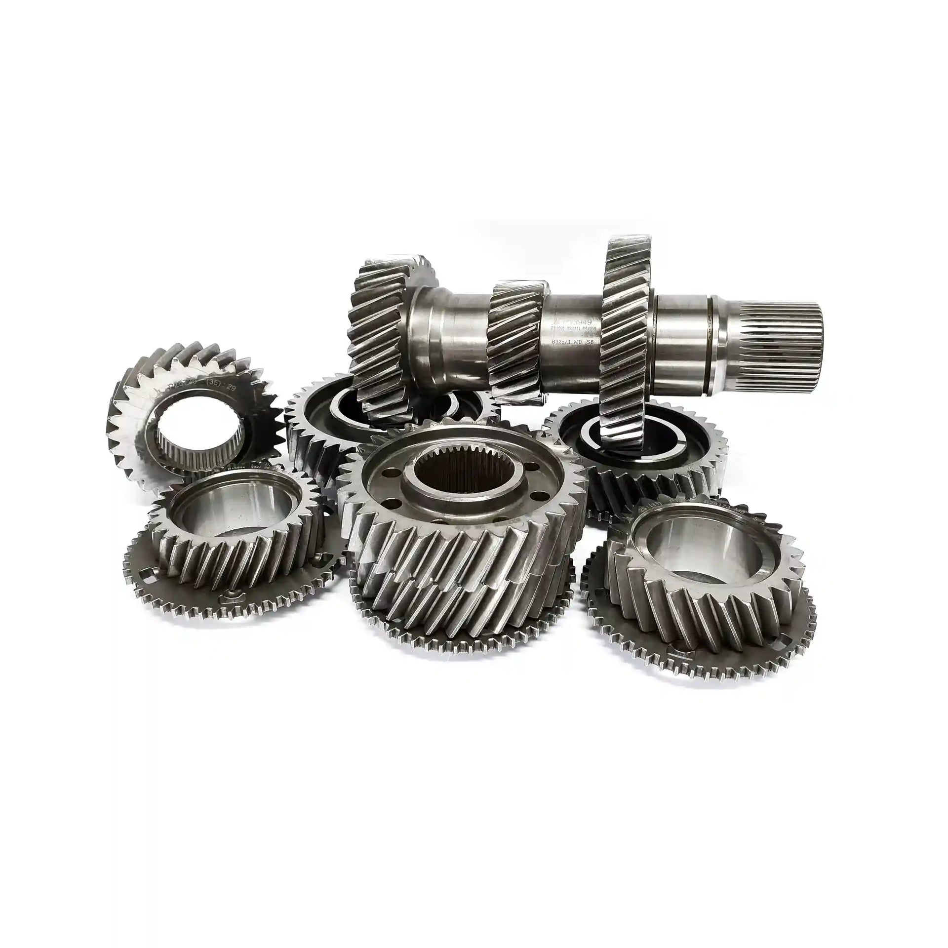 ALBINS NISSAN GTR R35 STAGE 1 - 2ND TO 6TH GEAR - GEAR KIT