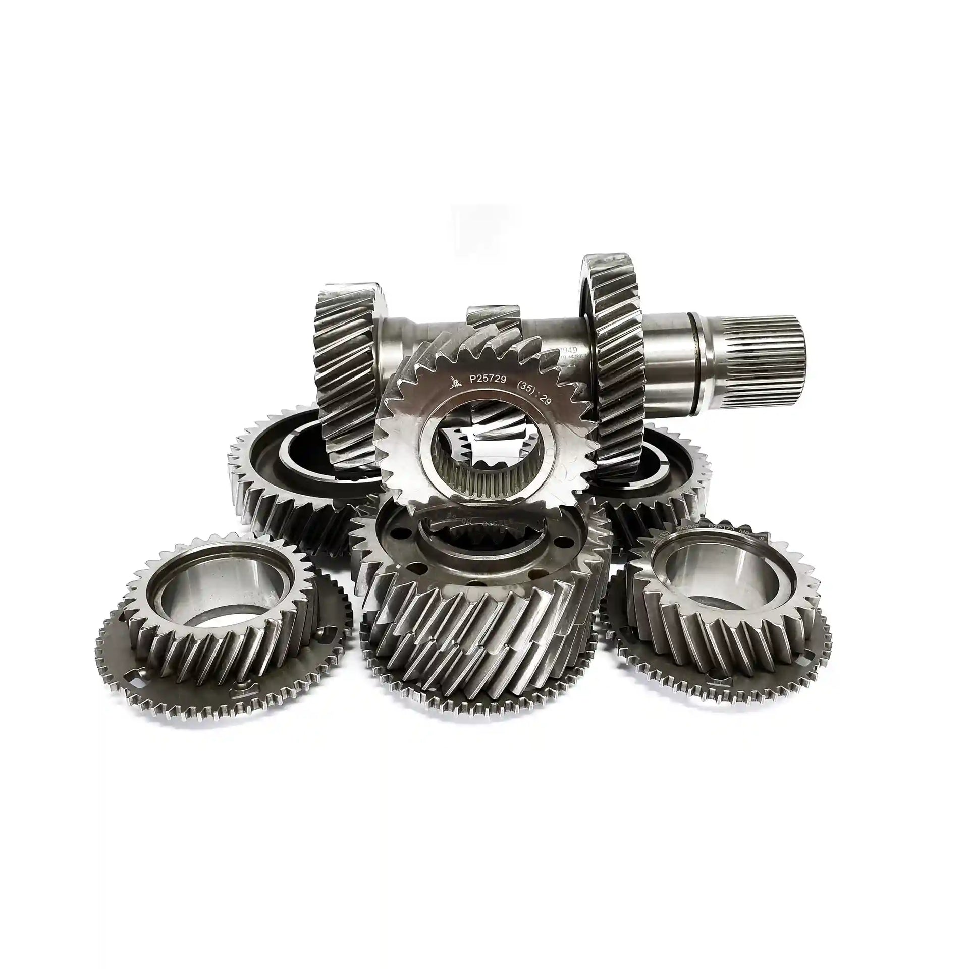 ALBINS NISSAN GTR R35 STAGE 1 - 2ND TO 6TH GEAR - GEAR KIT