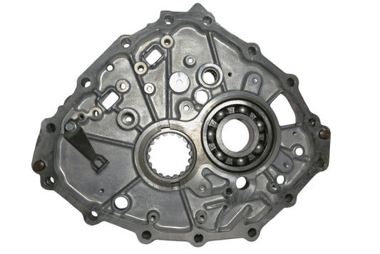 STOCK MID PLATE NISSAN GTR R35                          8