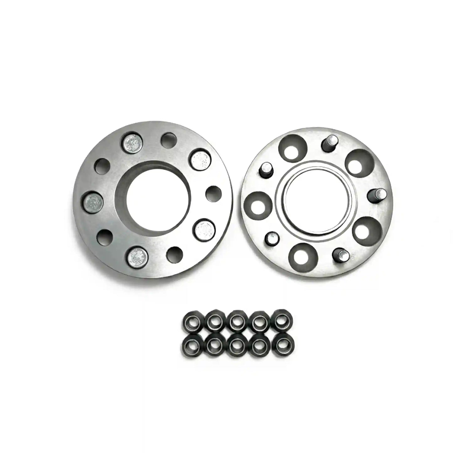 فواصل عجلات نظام H&amp;R DRM رقم 5065662 (25 مم) لسيارة نيسان جي تي آر R35