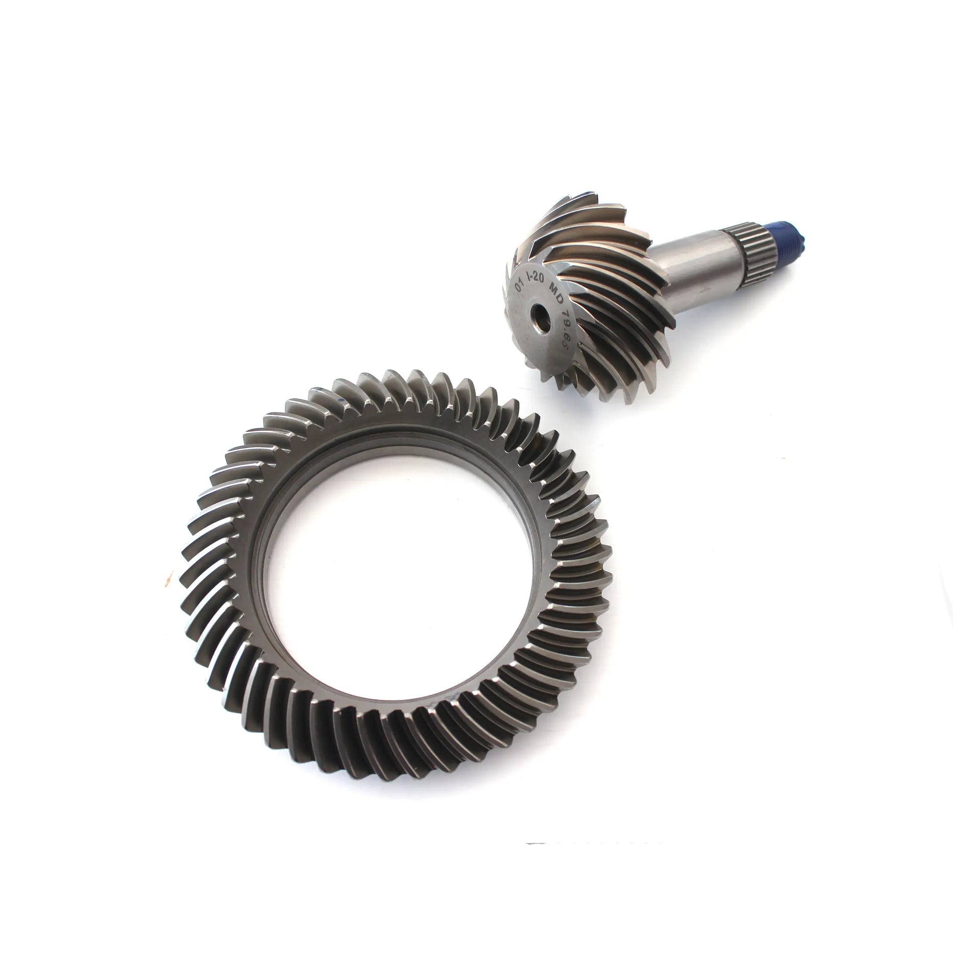 LINNEY ENGINEERING FRONT BILLET CROWN WHEEL PINION NISSAN GTR R35