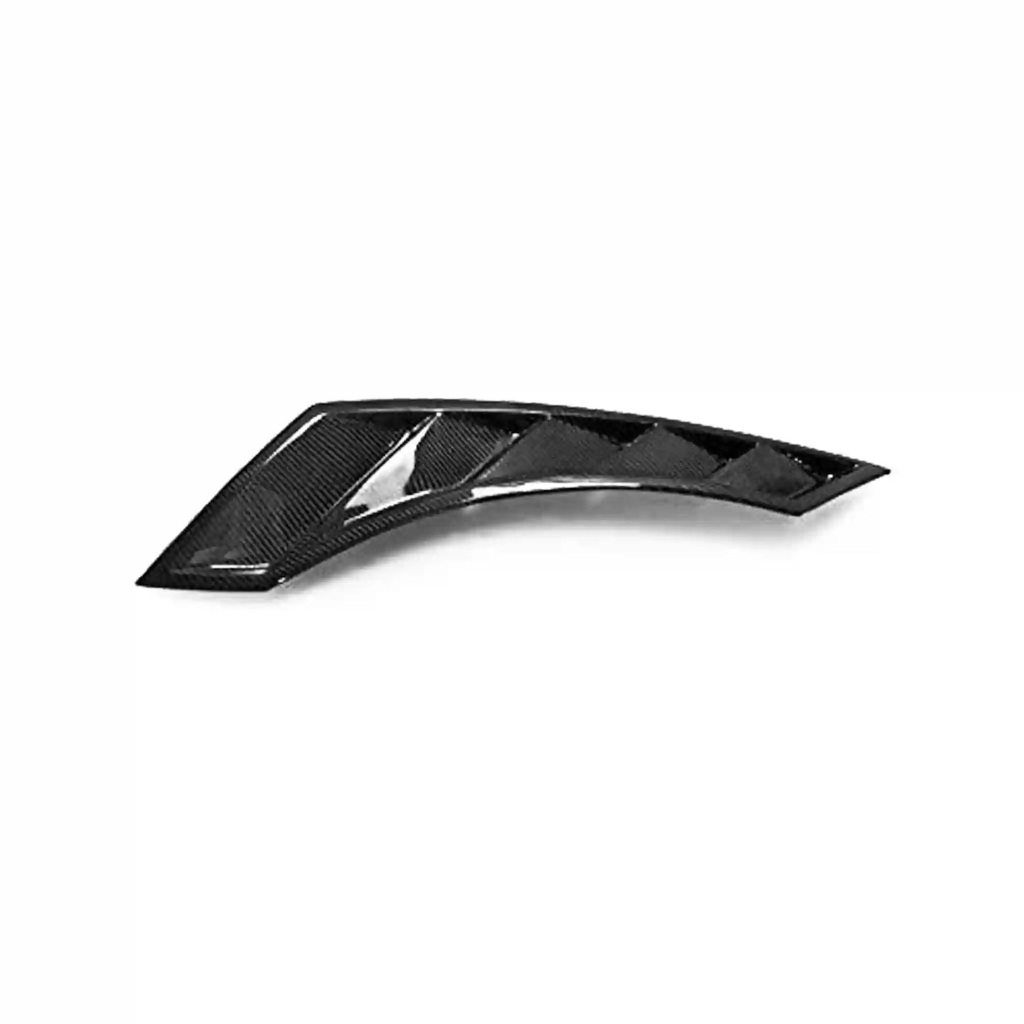 NISSAN GTR R35 NIS STYLE TRUNK CARBON FIBER FENDER VENTS - Subzero Motorsports - FOR NISSAN GTR R35