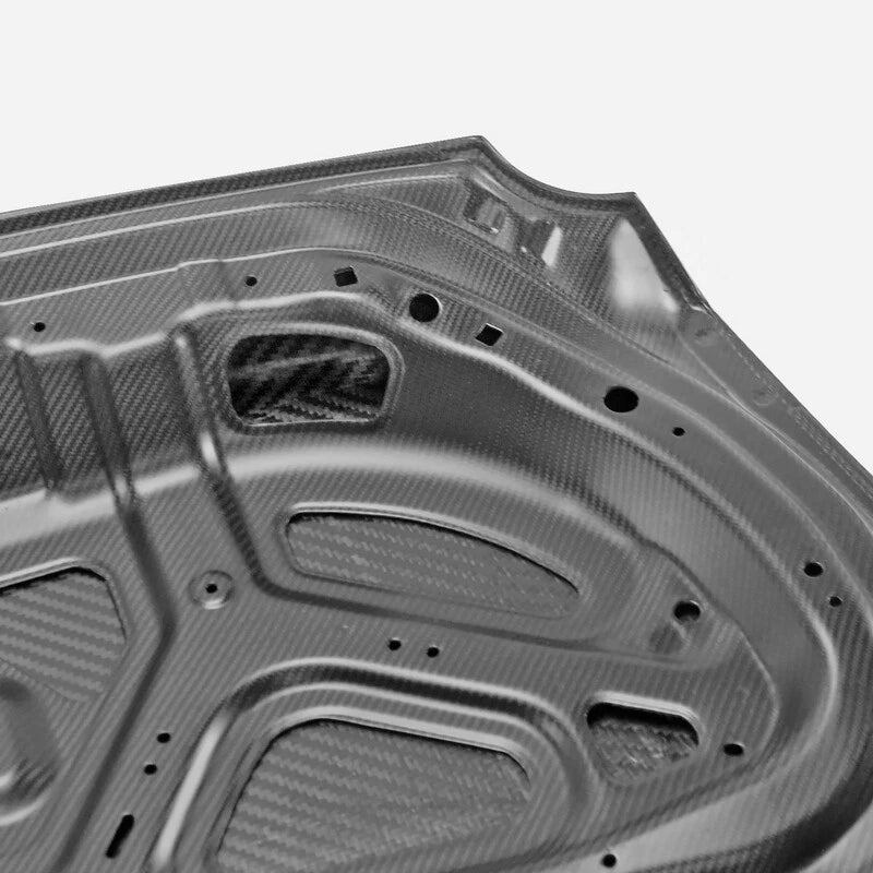 NISSAN GTR R35 OEM CARBON FIBER TRUNK - Subzero Motorsports - FOR NISSAN GTR R35