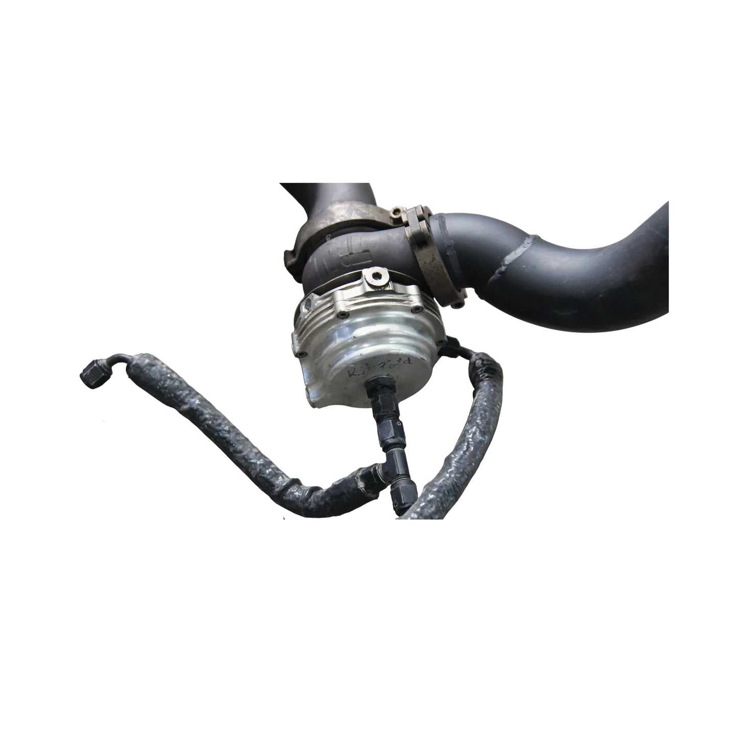 BOOSTLOGIC GTX 3582R TURBO KIT NISSAN GTR R35 (USED)