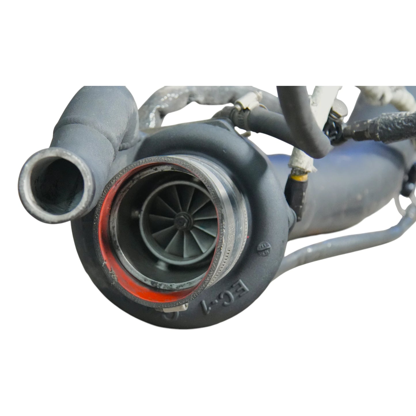 BOOSTLOGIC GTX 3582R TURBO KIT NISSAN GTR R35 (USED)