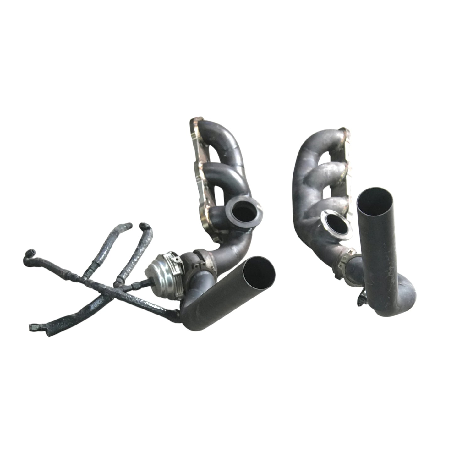 BOOSTLOGIC GTX 3582R TURBO KIT NISSAN GTR R35 (USED)