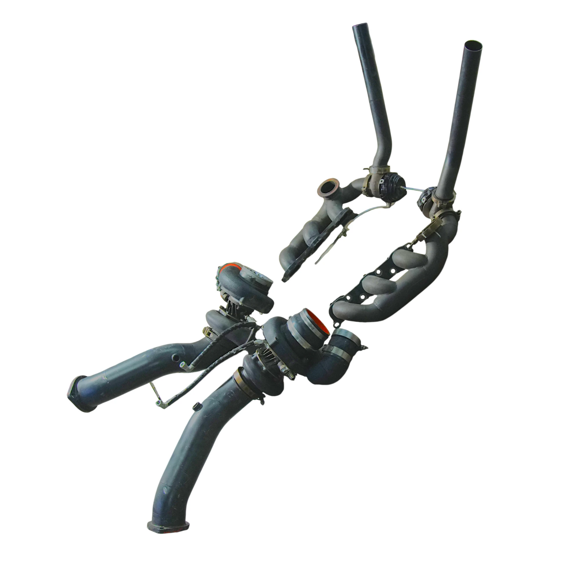 BOOSTLOGIC 6466 GEN 2 TURBO KIT NISSAN GTR R35 (USED)