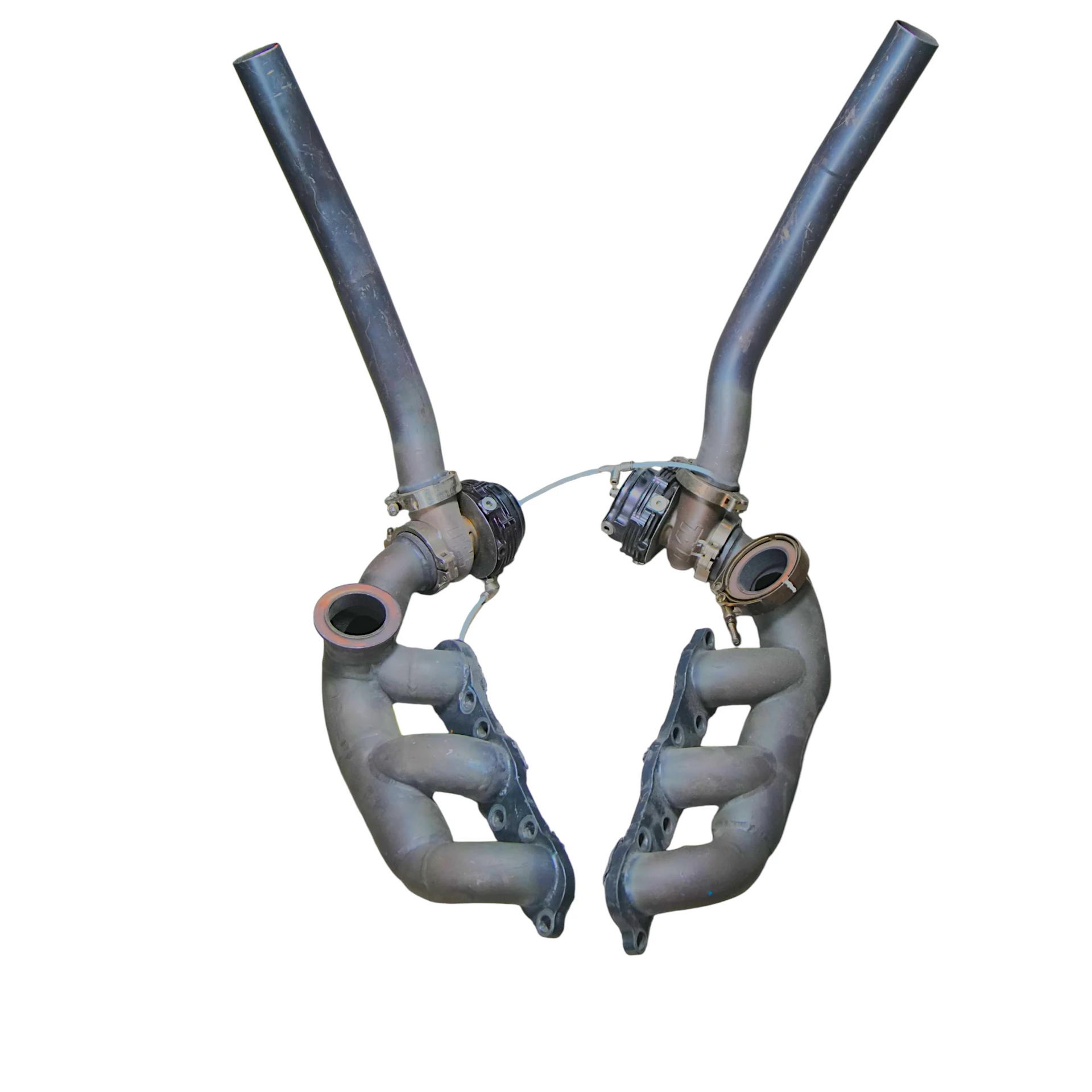 BOOSTLOGIC 6466 GEN 2 TURBO KIT NISSAN GTR R35 (USED)