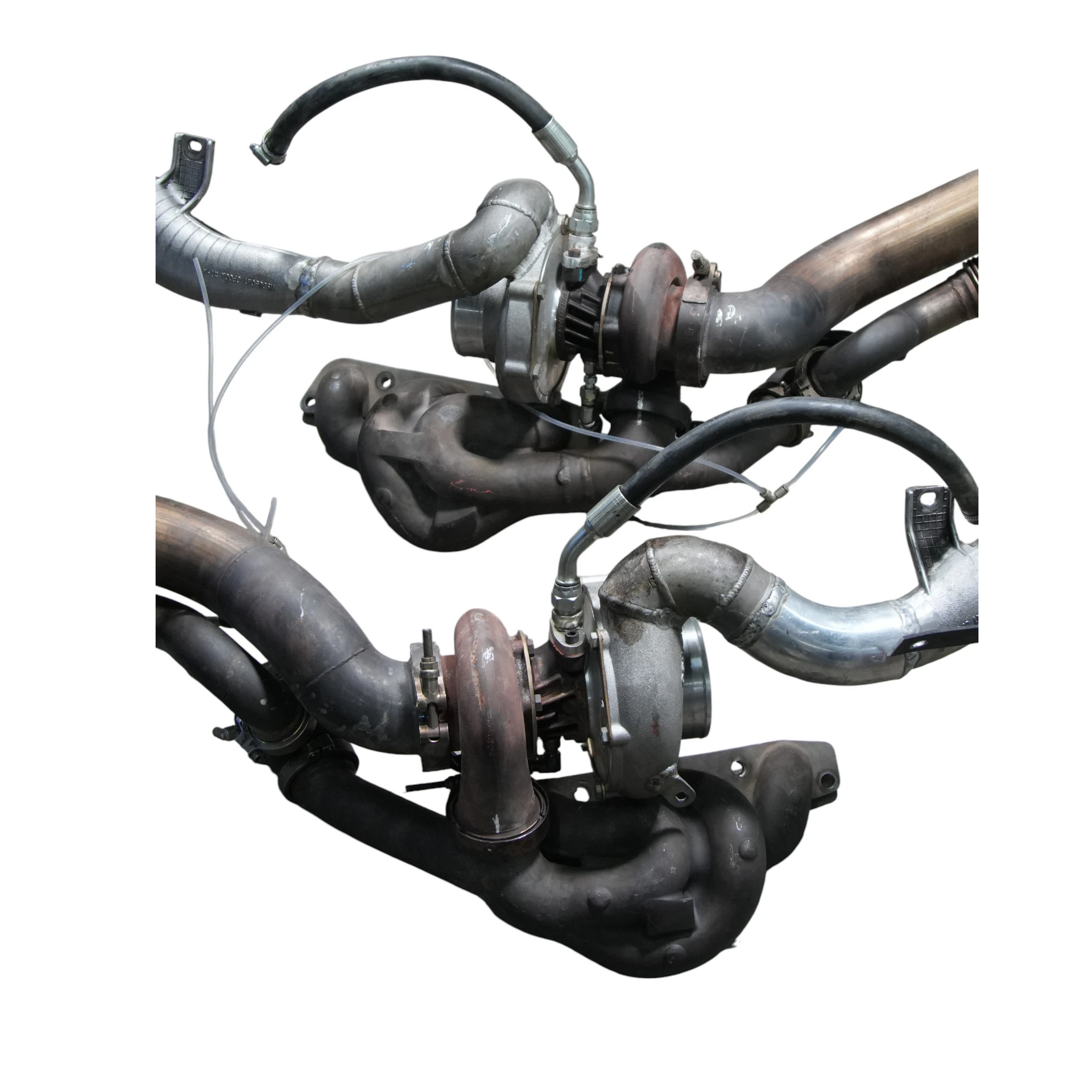 ETS 6466 GEN 2 TURBO KIT NISSAN GTR R35 (USED)