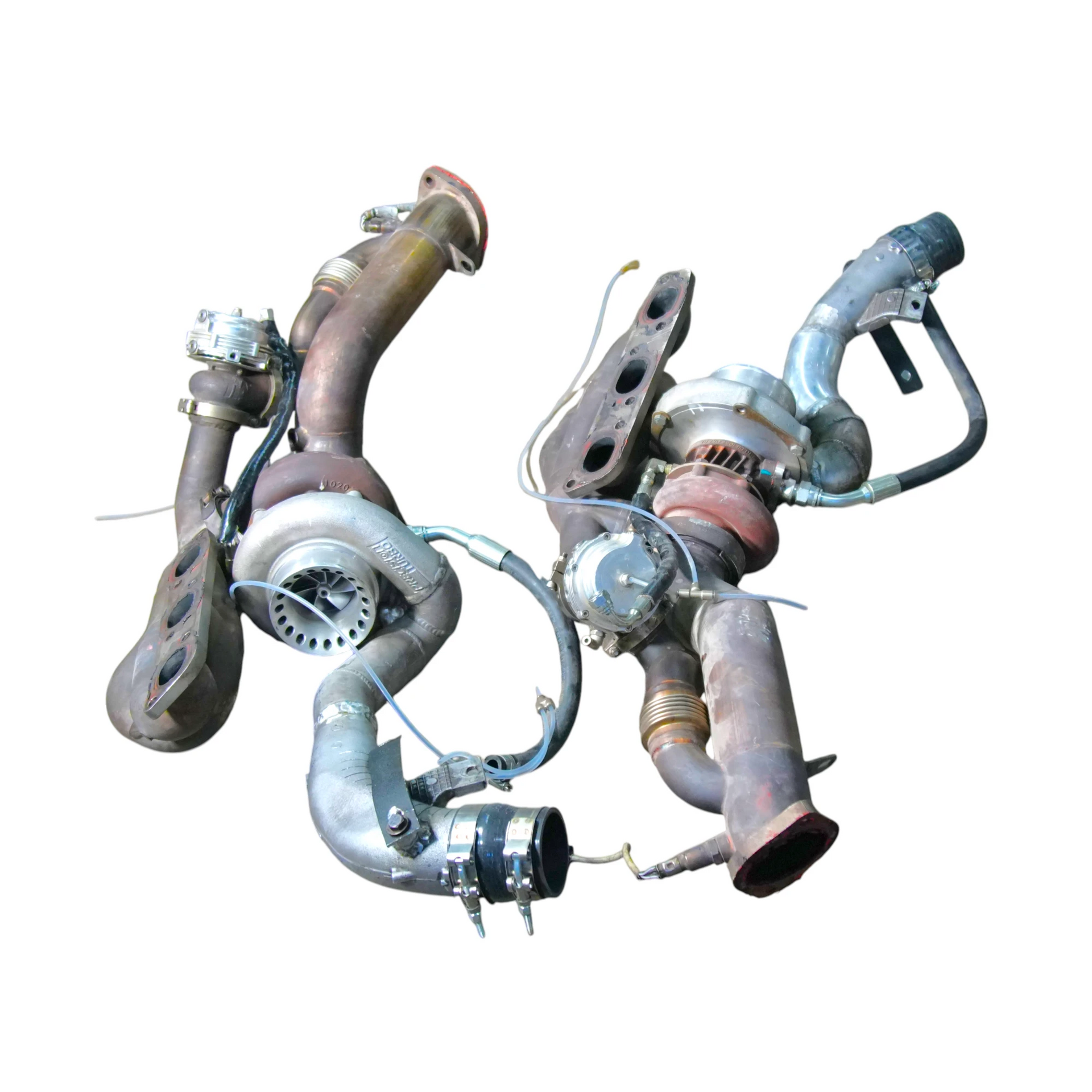 ETS 6466 GEN 2 TURBO KIT NISSAN GTR R35 (USED)