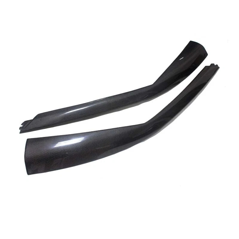 NISSAN GTR R35 CARBON FIBER PILLAR COVER (PAIR) - Subzero Motorsports - FOR NISSAN GTR R35