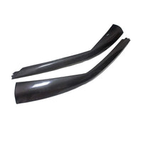 NISSAN GTR R35 CARBON FIBER PILLAR COVER (PAIR) - Subzero Motorsports - FOR NISSAN GTR R35