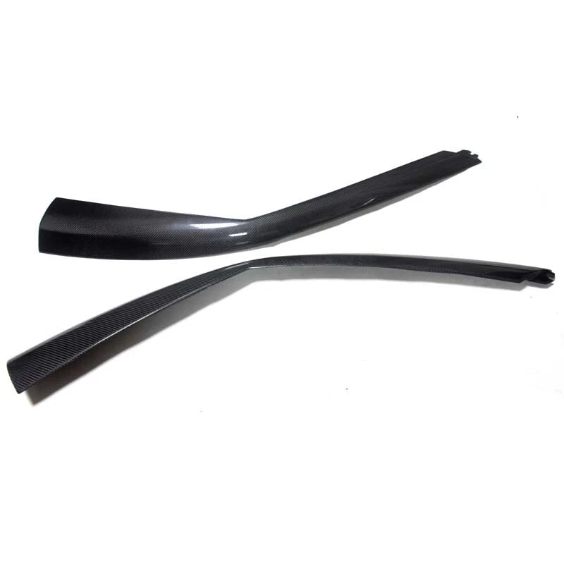 NISSAN GTR R35 CARBON FIBER PILLAR COVER (PAIR) - Subzero Motorsports - FOR NISSAN GTR R35