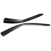 NISSAN GTR R35 CARBON FIBER PILLAR COVER (PAIR) - Subzero Motorsports - FOR NISSAN GTR R35