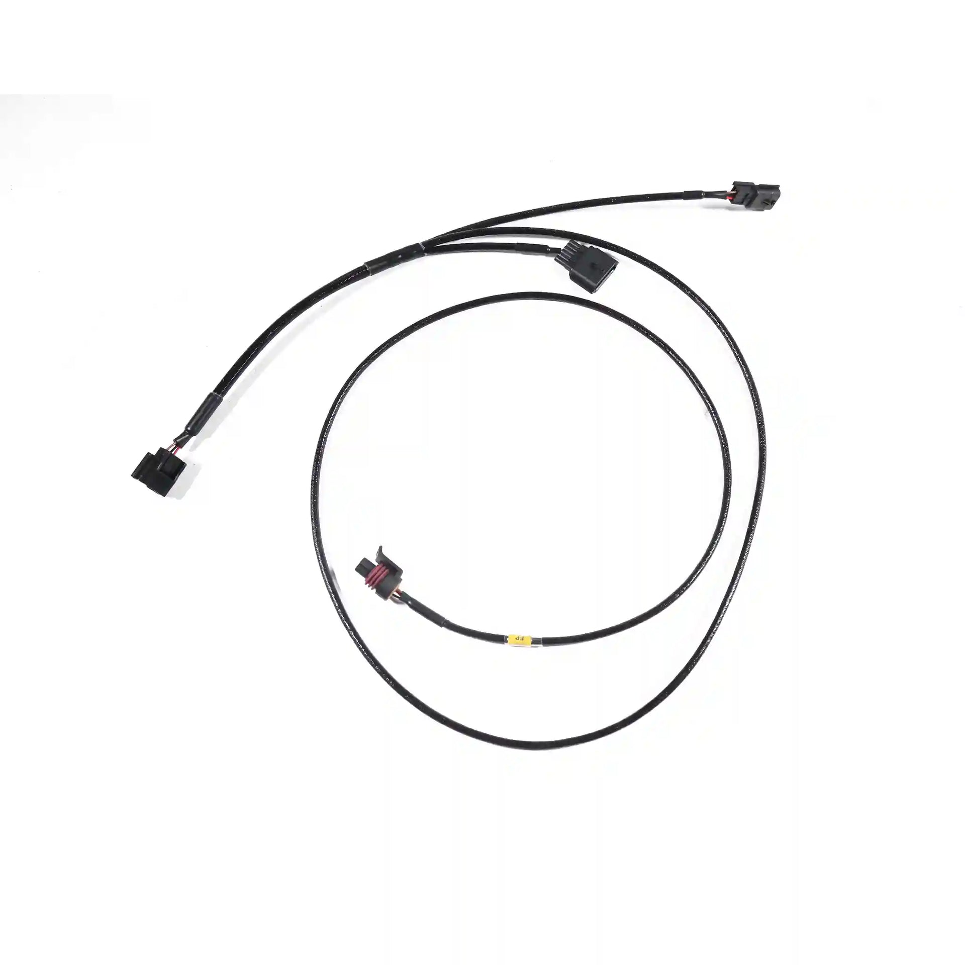 SZM PLUG & PLAY FUEL PRESSURE KIT FOR ECUTEK NISSAN GTR R35