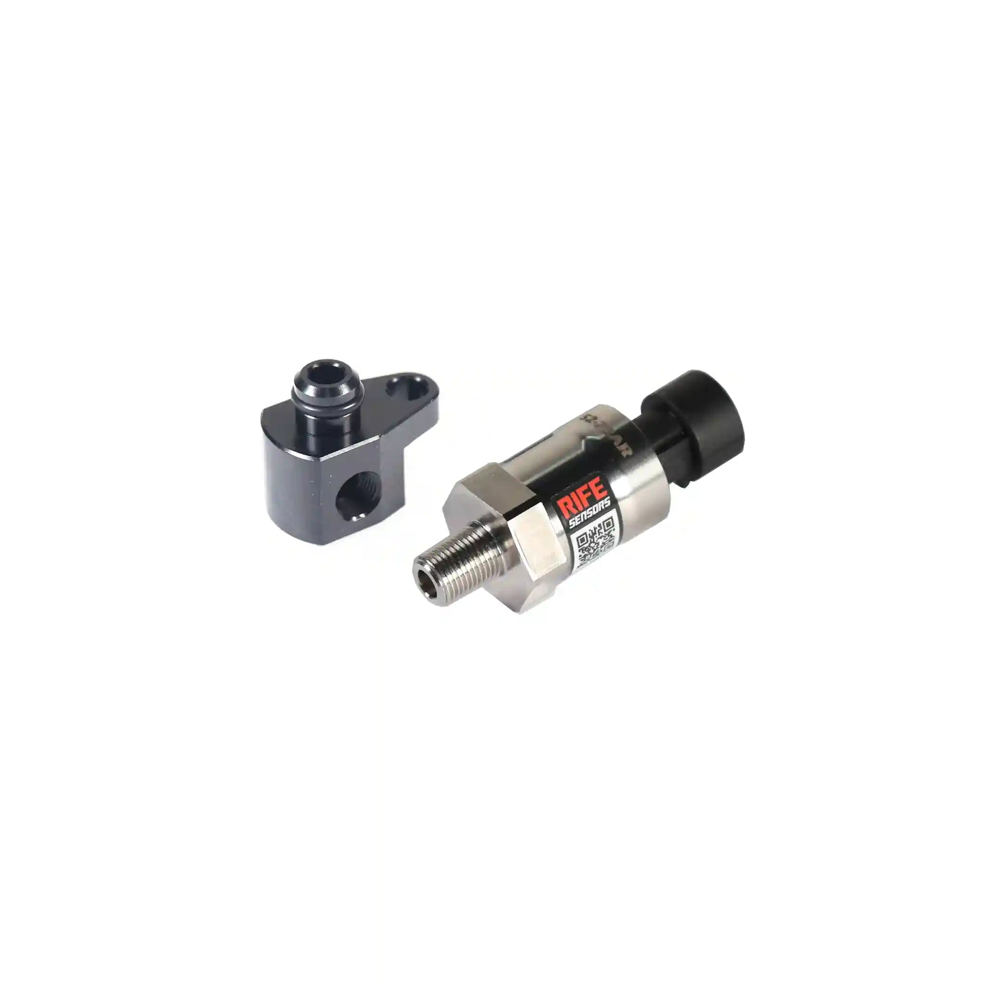 PLUG & PLAY MAP SENSOR CONVERSION KIT WITH RIFE 10 BAR MAP SENSOR 1/8 NPT