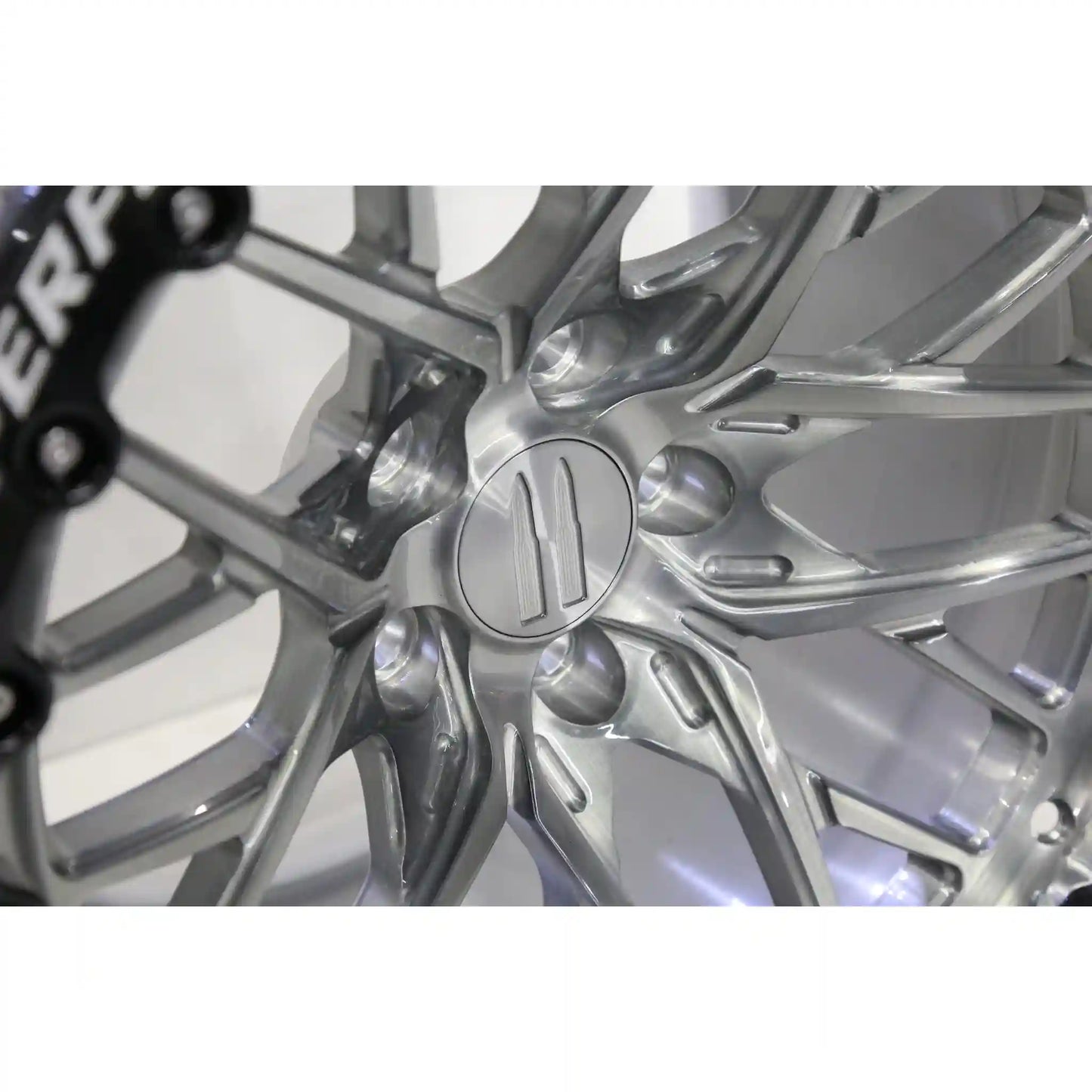 عجلات أمامية وخلفية مقاس 18 بوصة من SZM CUSTOM FORGED/BEADLOCK لسيارة نيسان GT-R R35