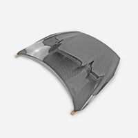 NISSAN GTR (2017) R35 NISMO CARBON FIBER HOOD - Subzero Motorsports - FOR NISSAN GTR R35
