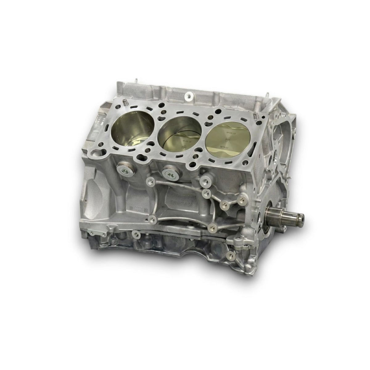 Vr 30 Block VR38 RACE SPEC SHORT BLOCK - STAGE 3 - 4.1L 2200HP