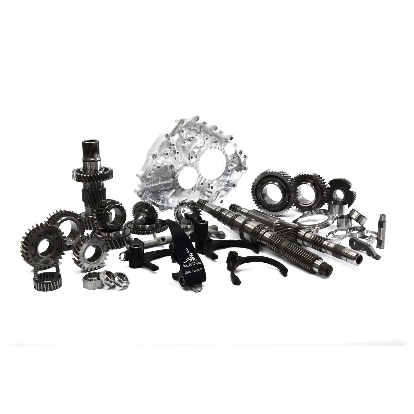 ALBINS NISSAN GTR R35 STAGE 2 GEAR KIT