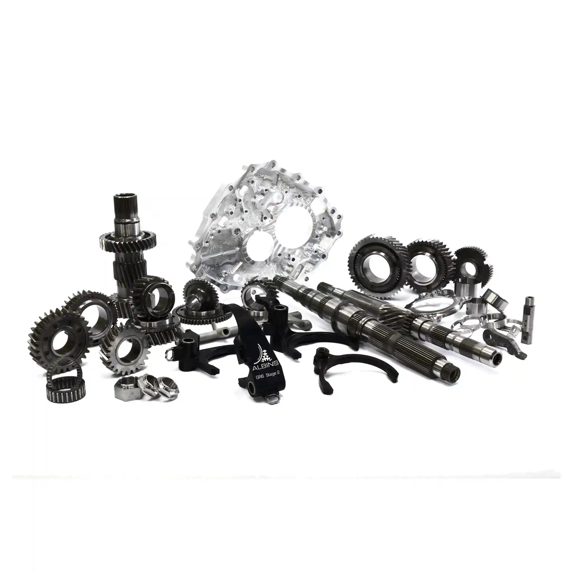 ALBINS NISSAN GTR R35 STAGE 2 GEAR KIT