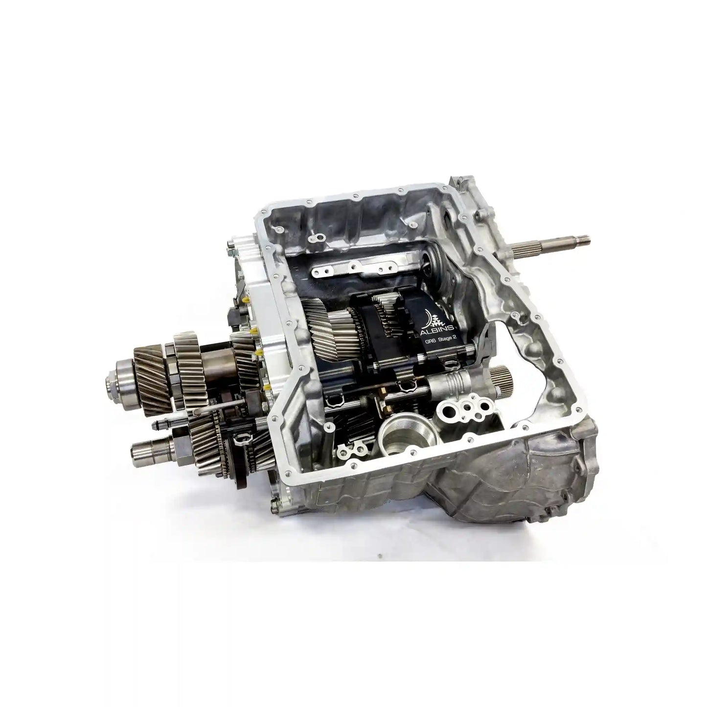 ALBINS NISSAN GTR R35 STAGE 2 GEAR KIT