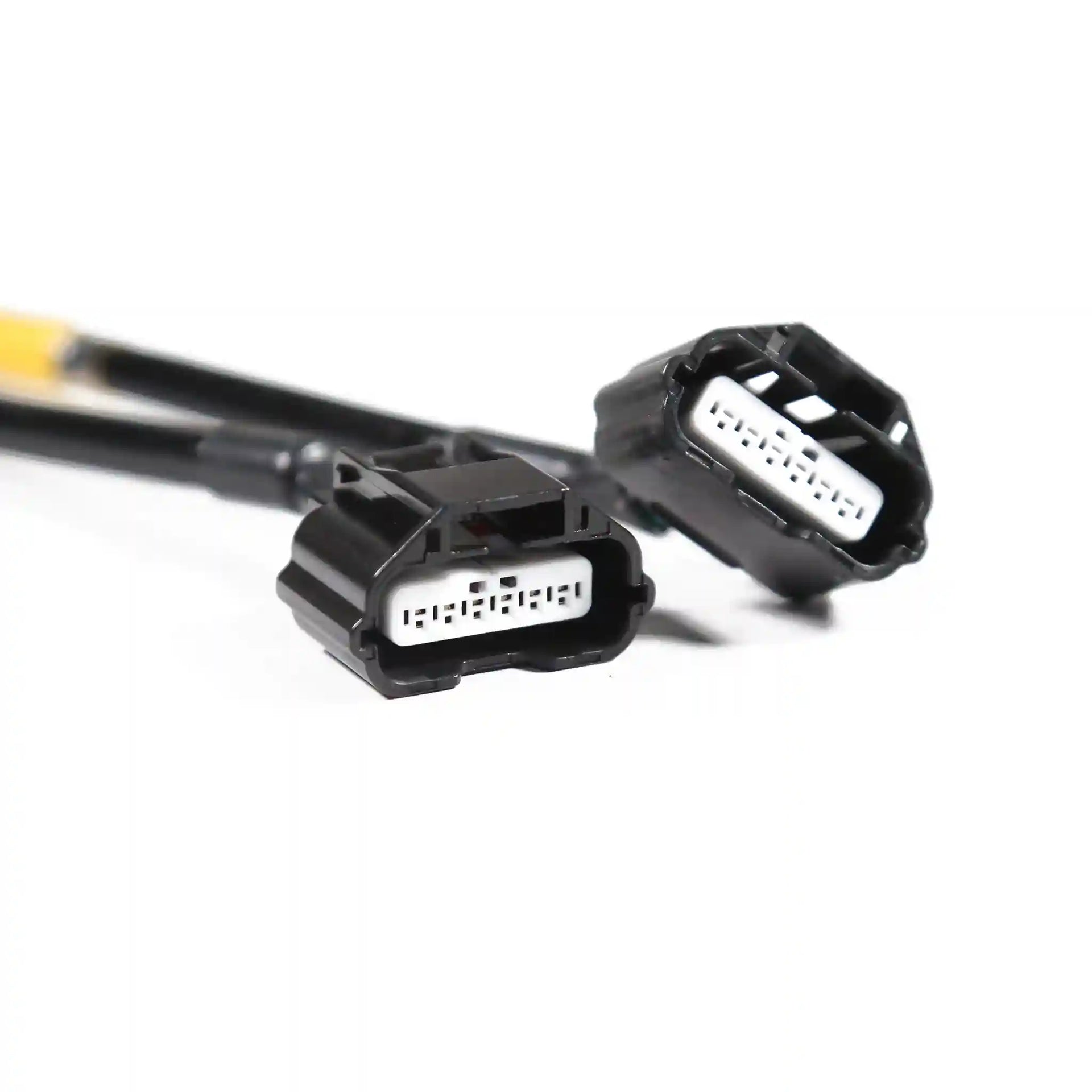 SZM THROTTLE ADAPTER HARNESS (SET OF 2) NISSAN GTR R35