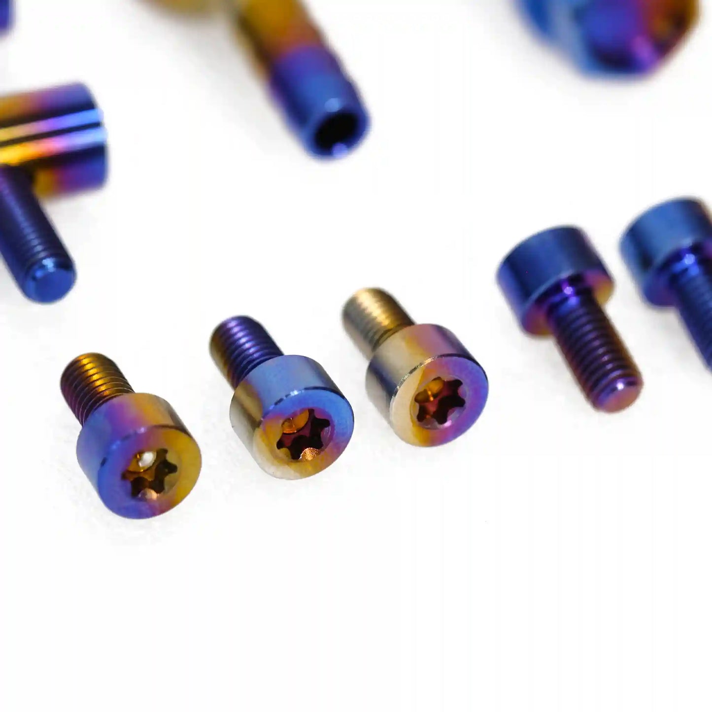 SZM TIAL BOV TITANIUM BANJO KIT