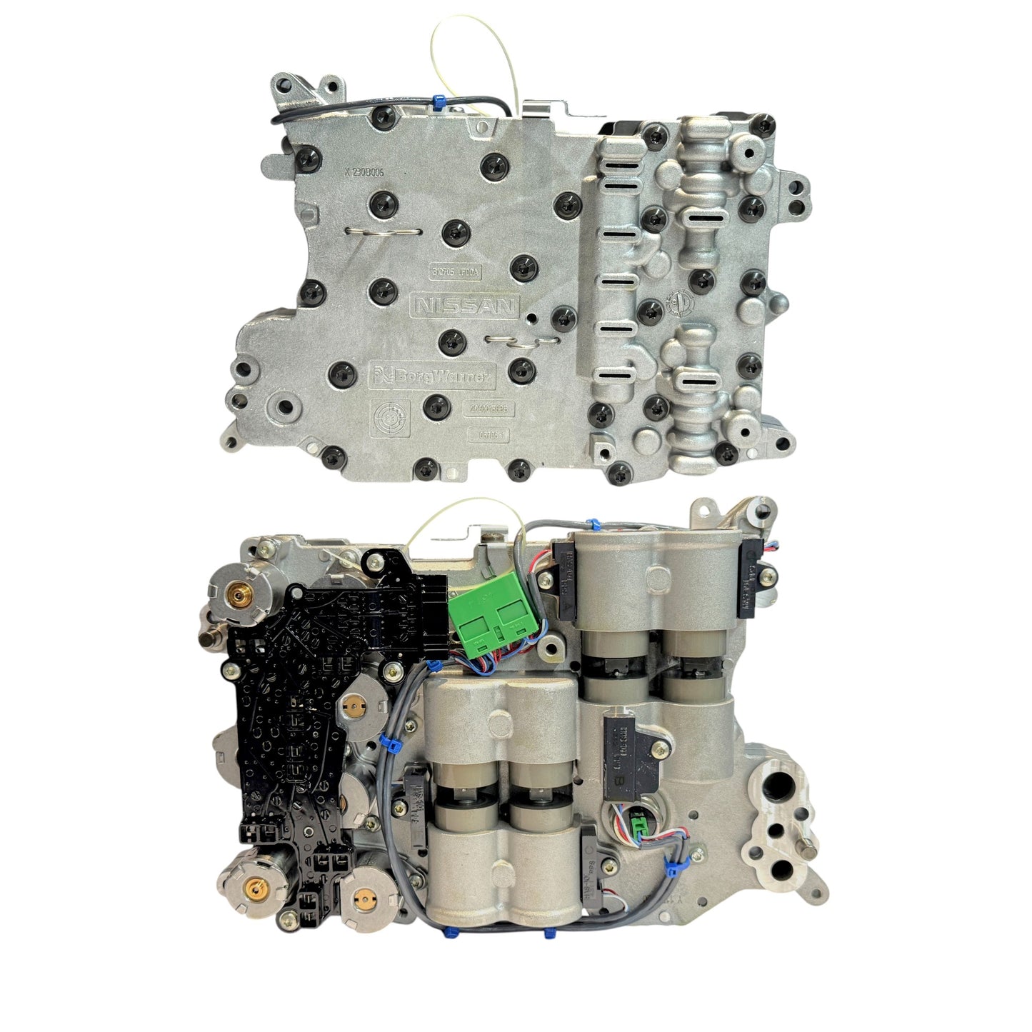 SOLENOID VALVE BODY ASSY WITH HARNESS - NISSAN GT-R R35