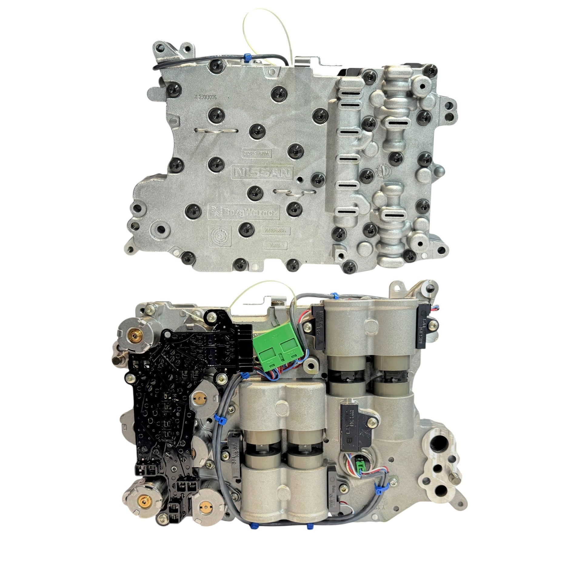SOLENOID VALVE BODY ASSY WITH HARNESS - NISSAN GT-R R35