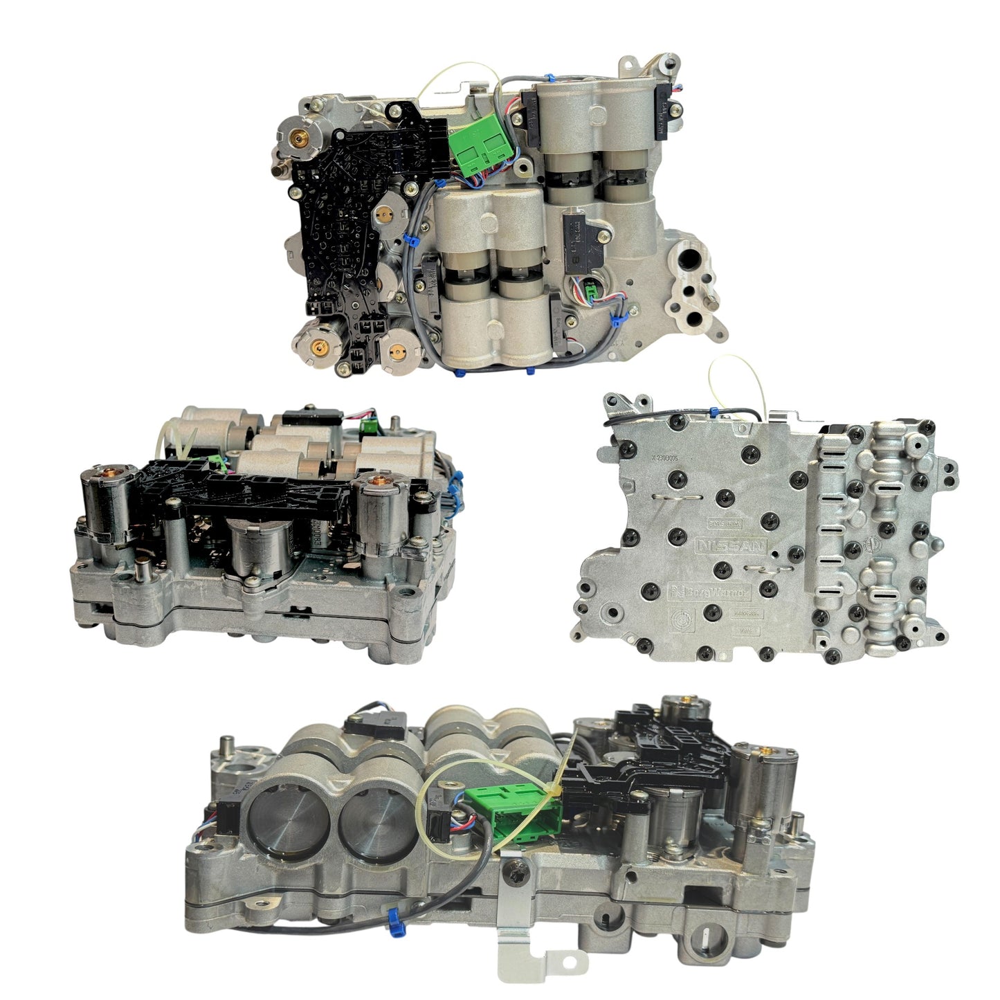 SOLENOID VALVE BODY ASSY WITH HARNESS - NISSAN GT-R R35