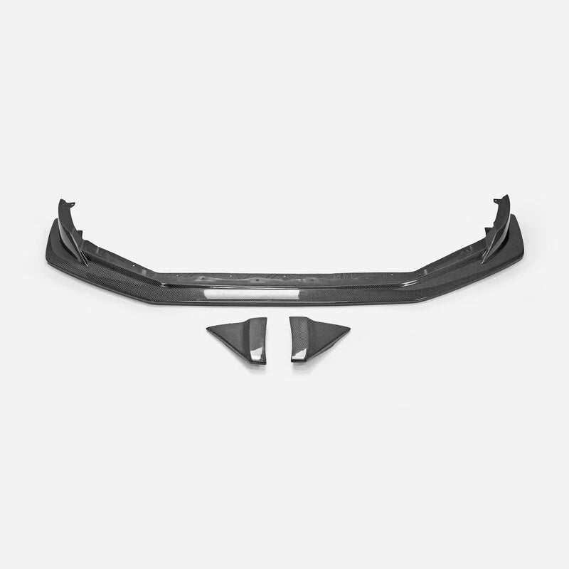 NISSAN GTR R35 TSPEC CARBON FIBER FRONT LIP - Subzero Motorsports - FOR NISSAN GTR R35