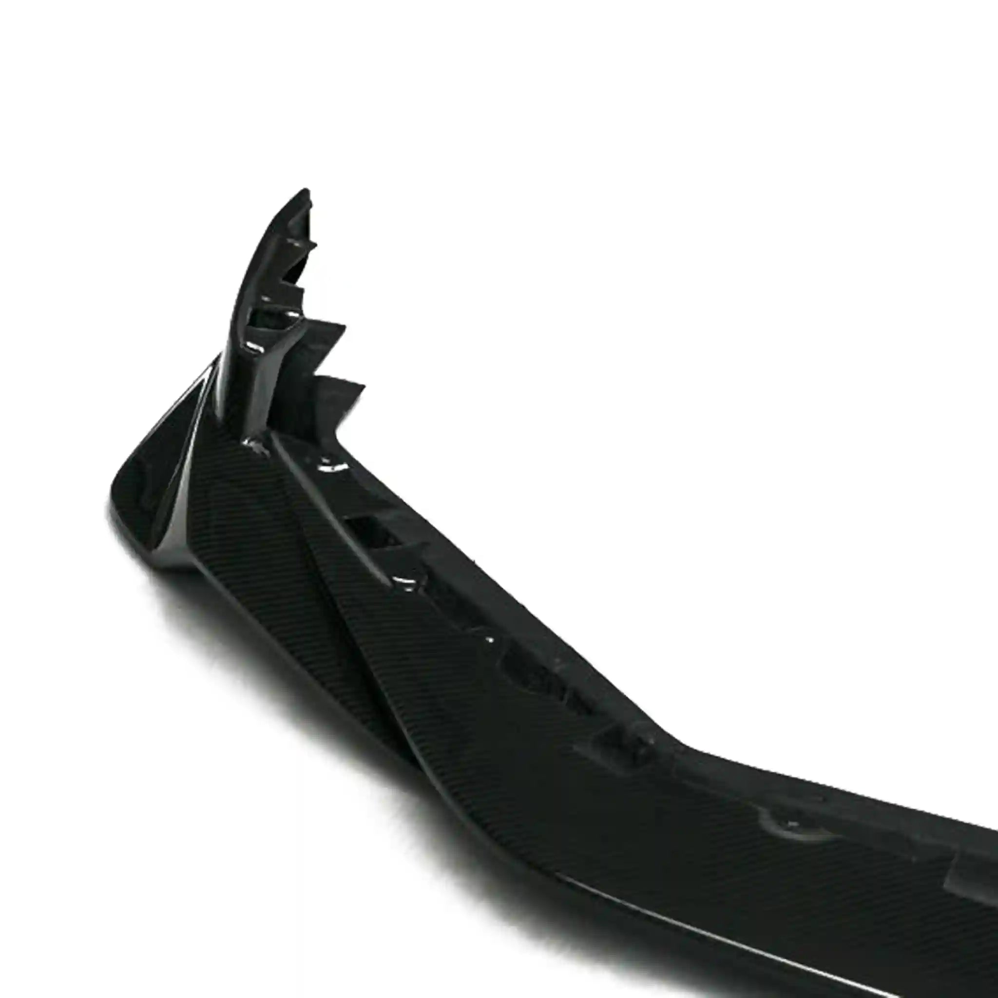 NISSAN GTR R35 (2017-2020) VRS STYLE CARBON FIBER FRONT LIP - Subzero Motorsports - FOR NISSAN GTR R35