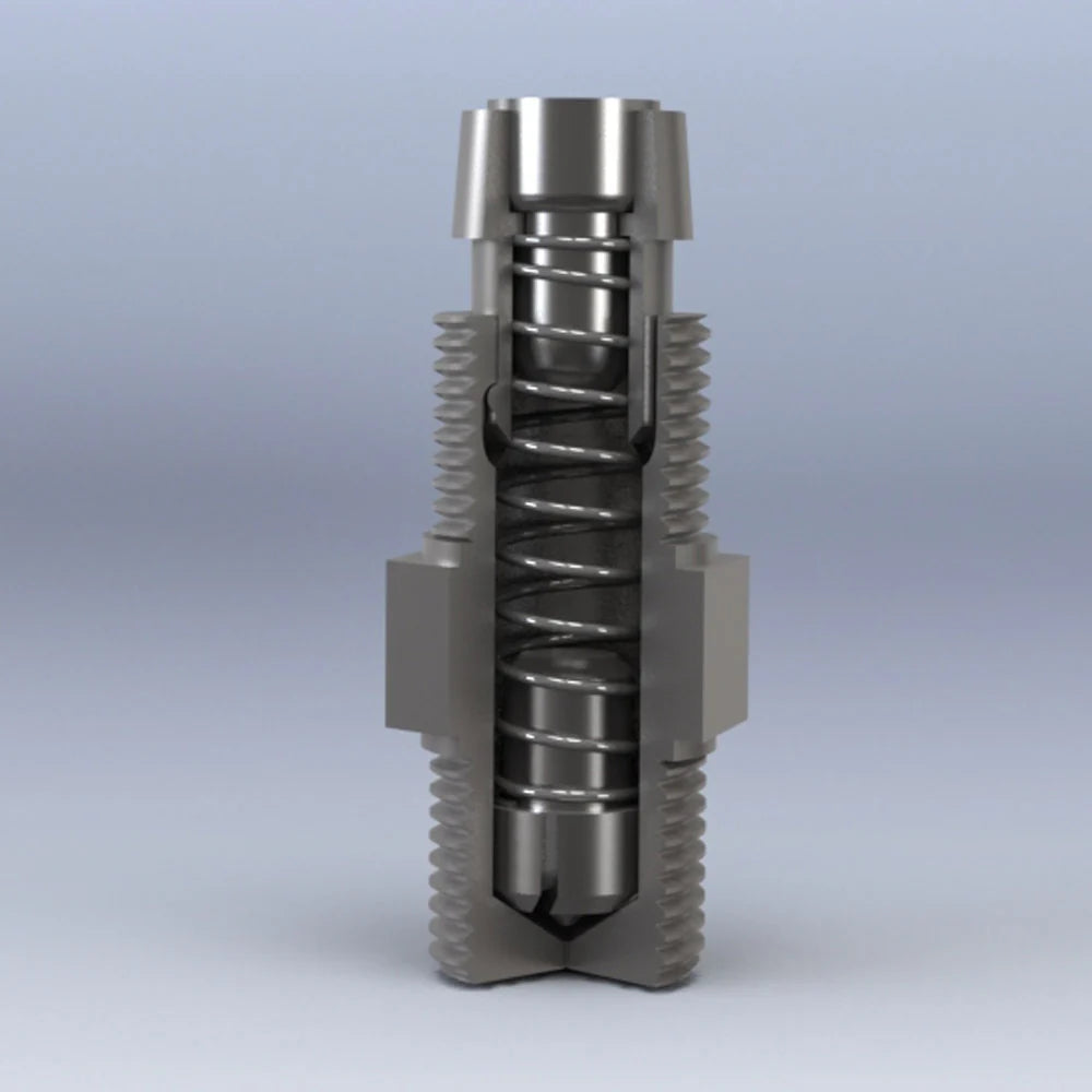 PROMETH FLAT TIP NOZZLE - Subzero Motorsports - FOR NISSAN GTR R35