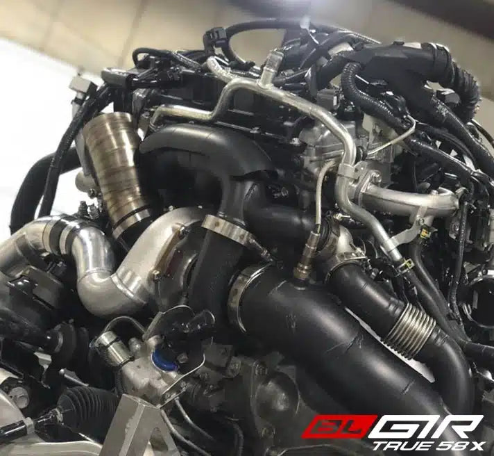 BOOST LOGIC TRUE 58X TURBO KIT