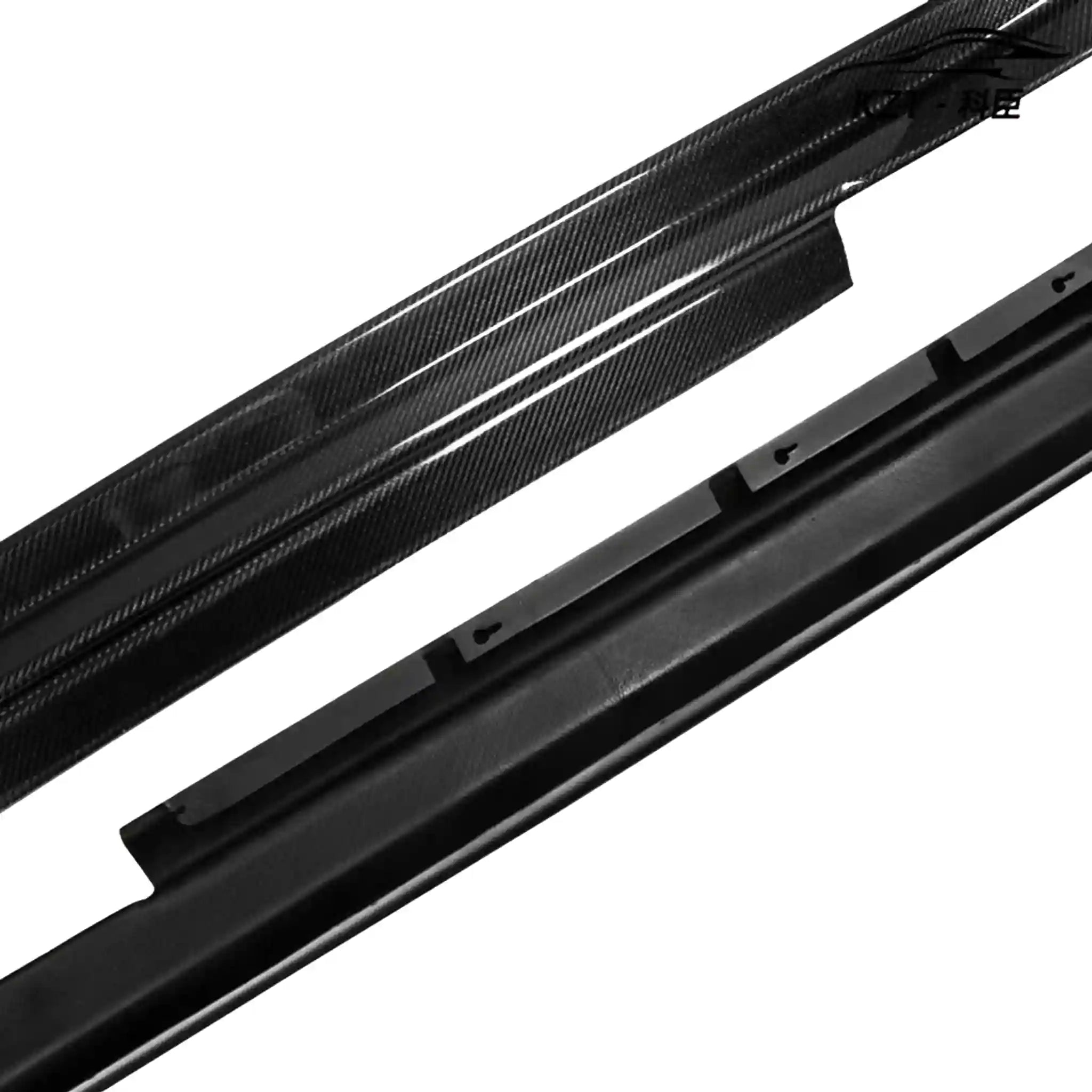 NISSAN GTR R35 ZL STYLE TRUNK CARBON FIBER SIDE SKIRTS - Subzero Motorsports - FOR NISSAN GTR R35